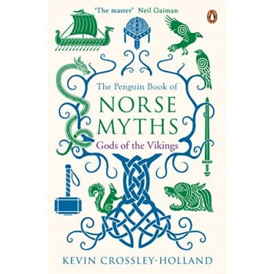 Abbildung von the Penguin Book of Norse Myths: Gods Vikings