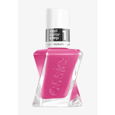 Abbildung von essie Gel by langanhaltender Nagellack mit glänzendem Finish, Maniküre ohne UV Licht, Couture, Farbe: Nr. 559 fuel your life, Pink, 1 x 13,5 ml