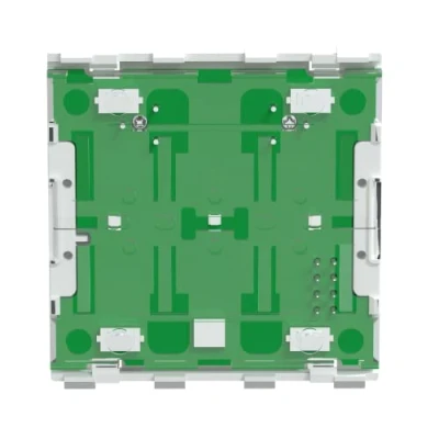 Abbildung von Schneider Electric Merten MEG5116 0300 Wiser Connected TASTER MODUL 1 fach ,Unterputz, System M, Smart Home