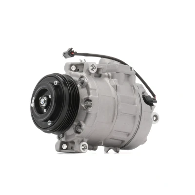 Abbildung von VALEO 813194 Kompressor 7SEU 12 PAG 46 R 134a mit Kompressoröl NEW ORIGINAL PART BMW: 5 Touring, Saloon, 7
