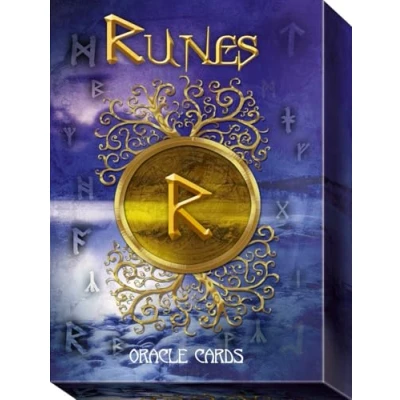 Abbildung von Runes Oracle Cards