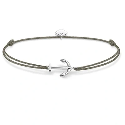 Abbildung von Thomas Sabo Damen Armband Little Secret Biene 925 Sterling Silber LS081 379 7 L20v