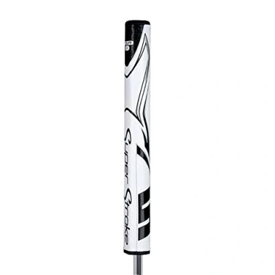 Abbildung von SuperStroke Unisex Erwachsene Zenergy Tour Puttergriff, Weiß/Schwarz, 3.0