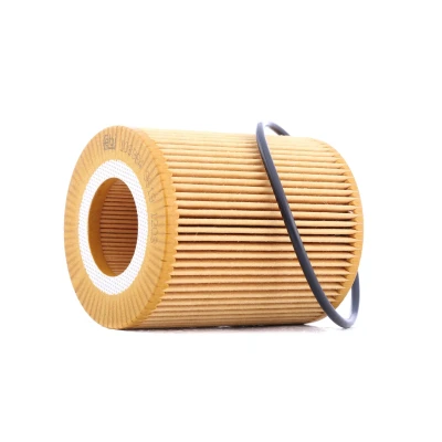 Abbildung von FEBI BILSTEIN 108984 Ölfilter mit Dichtring Filtereinsatz LAND ROVER: Discovery 4, Range Rover Sport, 5, JAGUAR: F Pace, XF Saloon