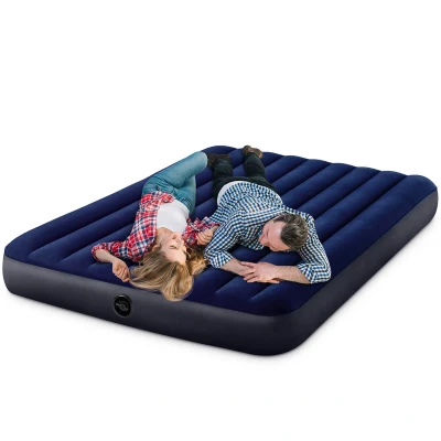 Abbildung von Intex Classic Dura Beam Luftmatratze Doppelbett