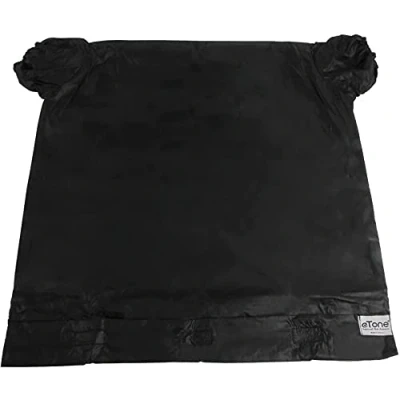 Abbildung von eTone Dunkelkammer Beutel Film Ersatzbeutel Wechsel Hohe Qualität Tragbare aus Stoff Auslaufsichere Dunkelraumtasche Wasserdicht Licht 22X22.8 &#039;&#039;（S