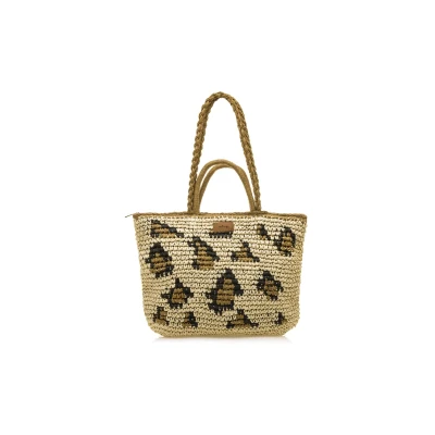 Abbildung von mtng Shopper Shopping Bag, Damen, Größe: One Size, Camel