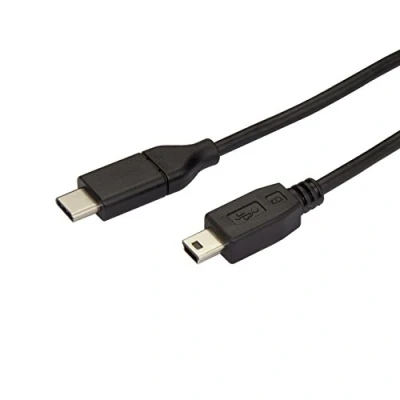 Abbildung von StarTech.com USB C auf Mini Kabel St/St 2m 2.0 zu Typ