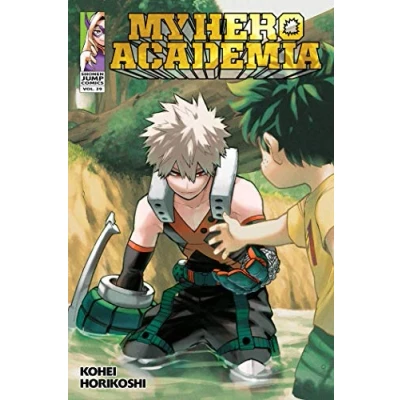 Abbildung von My HERO Academia, Vol. 29: Volume 29 (MY ACADEMIA GN, Band 29)