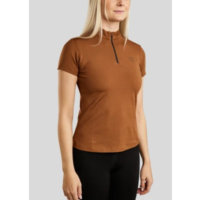 Abbildung von Montar SS25 Rebel Training Shirt Short Sleeves