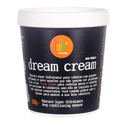 Abbildung von Lola Cosmetics Dream Cream Maske, 200 g, Einzigartig, Standard