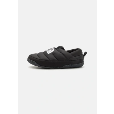 Abbildung von The North Face M Nuptse Trekkingsandale BLACK/WHITE, Herren, Größe: 39, Black/white Schuhe