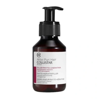 Abbildung von Collistar Phytokeratin Filler Intensive Restructuring Haarpflege, Größe: 100 ml,