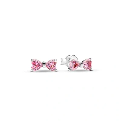 Abbildung von Pandora Damen Ohrringe Silber 293505C01