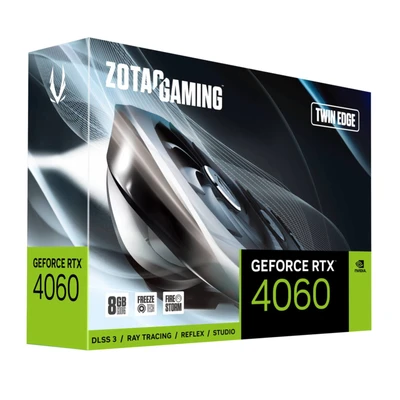 Abbildung von ZOTAC GAMING GeForce RTX 4060 TwinEdge 8GB