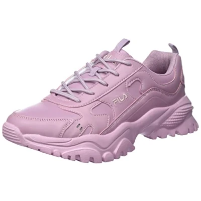 Abbildung von FILA Damen Electric Flow wmn Sneaker, Mauve Shadows, 36 EU