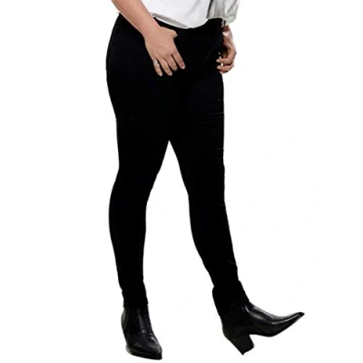 Abbildung von ONLY Carmakoma Caraugusta Jeans Skinny Fit, Damen, Größe: 50x32, Black