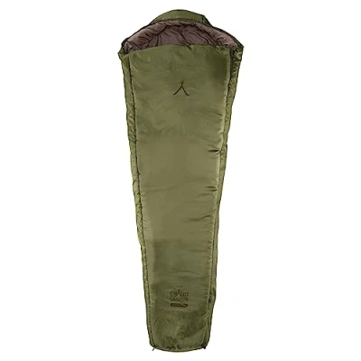 Abbildung von Grand Canyon Fairbanks 190 Mumienschlafsack Premium Schlafsack für Outdoor Camping Limit 4 Capulet Olive