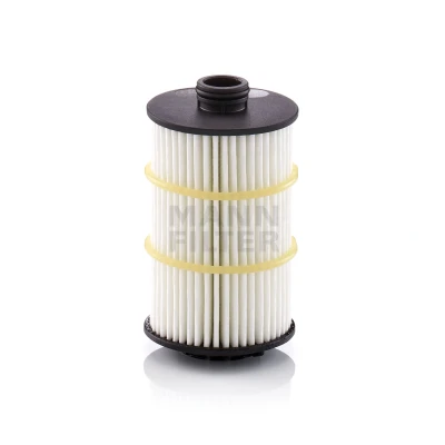 Abbildung von MANN FILTER HU 7024 z Ölfilter mit Dichtung Filtereinsatz AUDI: A6 C7 Avant, A8 D4, Saloon, BENTLEY: Continental GT