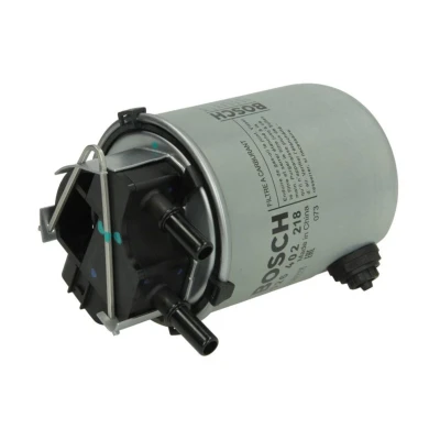 Abbildung von BOSCH F 026 402 218 Kraftstofffilter Filtereinsatz, Leitungsfilter 10 NISSAN: Qashqai / Qashqai+2 I, I Van