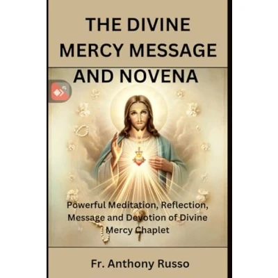 Abbildung von Divine Mercy Message and movena: Powerful Meditation, Reflection, Devotion of Chaplet (Catholic saints biography prayer books, Band 13)