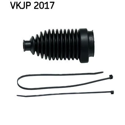 Abbildung von SKF VKJP 2017 Faltenbalgsatz, Lenkung VOLKSWAGEN: GOLF 4, 3, 2