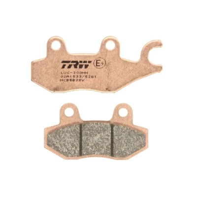 Abbildung von TRW Sinter Street MCB582SV Bremsbelagsatz
