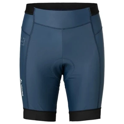 Abbildung von Vaude Posta Tights, Herren, Größe: Medium, Dark sea