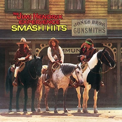 Abbildung von Smash Hits [Vinyl LP]