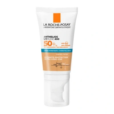Abbildung von La Roche Posay Anthelios UVMune 400 Tinted SPF 50+
