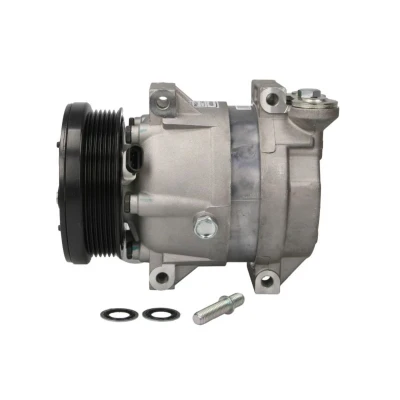 Abbildung von NRF EASY FIT 32484 Kompressor V5 12 PAG 150 mit Kompressoröl, Dichtring