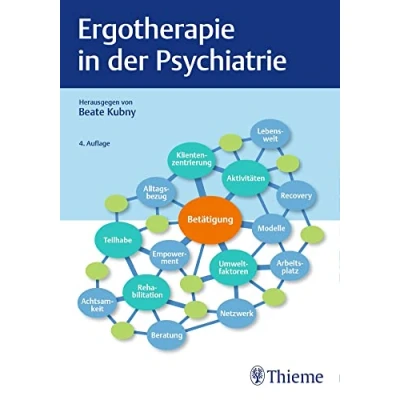 Abbildung von Ergotherapie in der Psychiatrie: Praktische Übungen für Ergotherapeuten