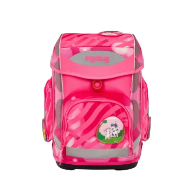 Abbildung von Ergobag Cubo Set Neo KuntBärbuntes Einhorn Schulranzen