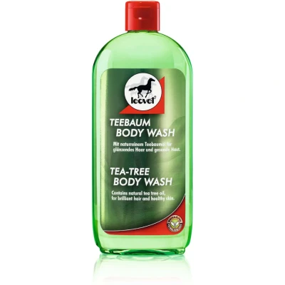 Abbildung von Leovet Theebaum Shampoo 500ml