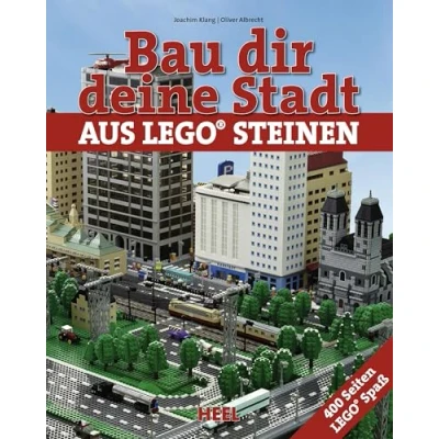 Abbildung von Bau dir deine Stadt: Das große Lego Buch
