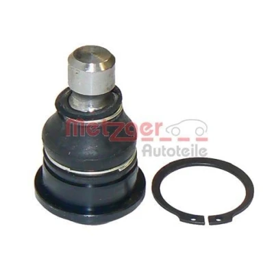 Abbildung von METZGER 57010818 Traggelenk Vorderachse rechts, links, unten KIT + NISSAN: Qashqai / Qashqai+2 I, X Trail, RENAULT: Koleos I