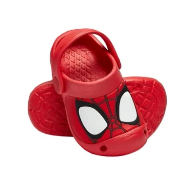 Abbildung von Marvel Spiderman Schuhe Sandalen Jungen Spidey and His Amazing Friends Junge Rot 28