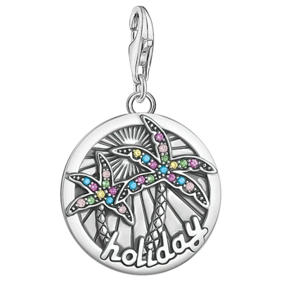 Abbildung von Thomas Sabo Charm Träger 925_Sterling_Silber 1768 342 7