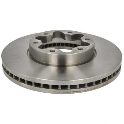 Abbildung von BREMBO Bremsscheibe FORD: Transit Mk7 Van, Platform / Chassis 302mm 33mm 6 innenbelüftet 09.N371.10 Bremsscheiben, Scheibenbremsen