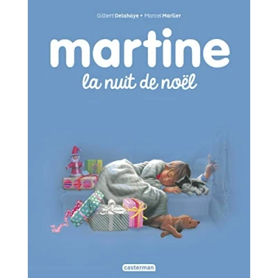 Abbildung von Les albums de Martine: Martine, la nuit Noel