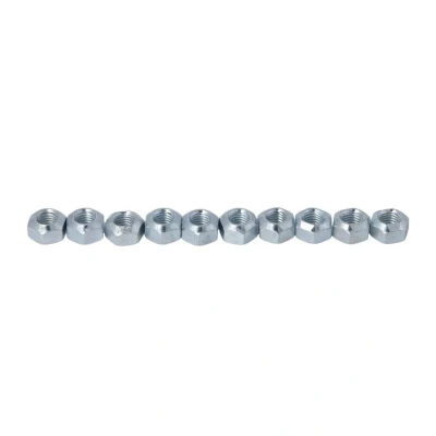 Abbildung von BOSAL 258 030 Mutter, Abgaskrümmer M10 x 1,5 VOLKSWAGEN: Bora Saloon, Golf 4, SEAT: Ibiza 2