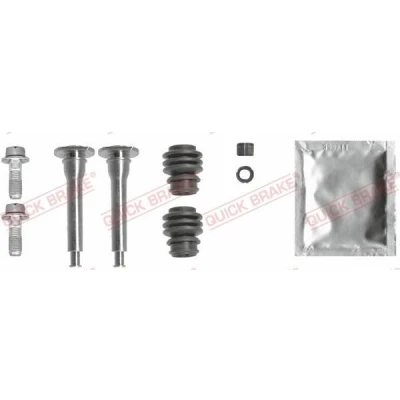 Abbildung von QUICK BRAKE 113 0034X Führungshülsensatz, Bremssattel