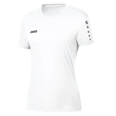 Abbildung von JAKO Damen Team Ka Trikot, Weiß, 40 EU