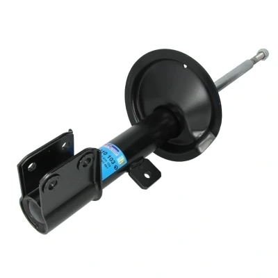 Abbildung von SACHS 310 103 Stoßdämpfer links Gasdruck Zweirohr Federbein oben Stift PEUGEOT: 307 CC, SW, Estate