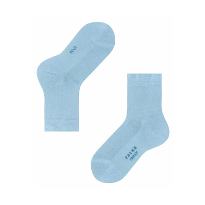 Abbildung von Falke Family Socken für Kinder, Größe: 35 38, Crystal bl