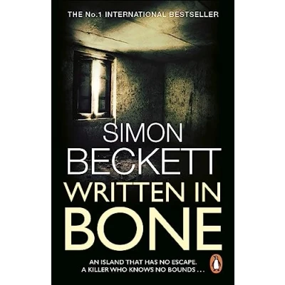 Abbildung von Written in Bone: (David Hunter 2): Harry Treadaway is Dr David Hunter: the darkly compelling new TV series ‘The Chemistry of Death’ streaming now on Paramount+