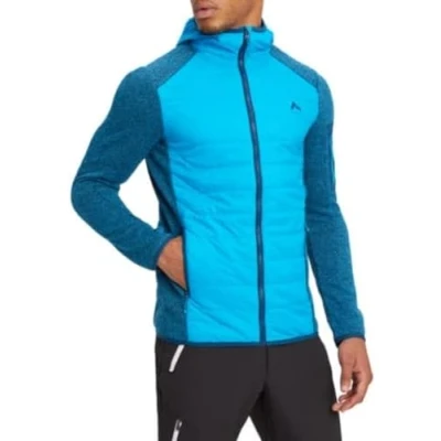 Abbildung von Mc Kinley He. Jacke Calbuco UX Blue/Blue Petrol S