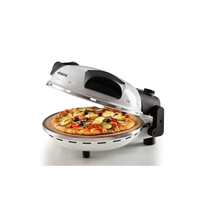 Abbildung von Pizza da Gennaro Ariete 918 Weiß