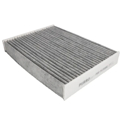 Abbildung von PURRO PUR PC2038C Innenraumfilter Aktivkohlefilter 259 191 38 RENAULT: SCENIC 3, GRAND MEGANE 3 Grandtour, OPEL: Vivaro B Van