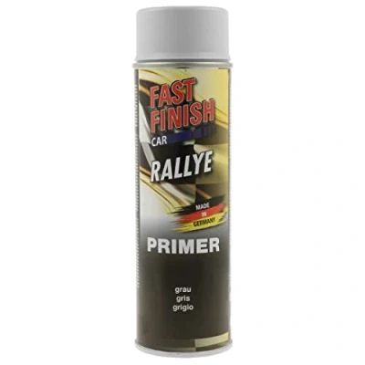 Abbildung von Fast Finish 292811 HAFTGRUND grau 500 ml